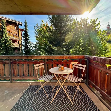 Lägenhet Cosy In Out In Haute Pracondu - Draps Serviettes Et Nettoyage Inclus *