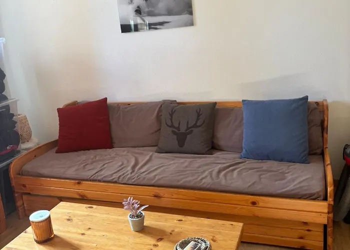 Apartament Cosy In Out In Haute Pracondu - Draps Serviettes Et Nettoyage Inclus