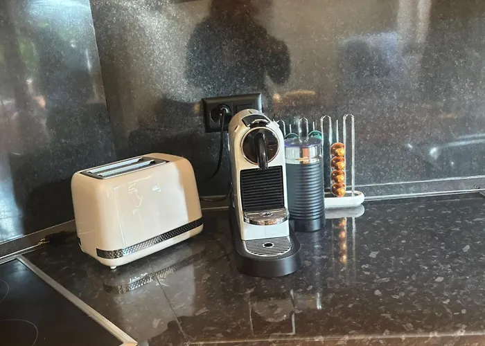 Cosy In Out In Haute Pracondu - Draps Serviettes Et Nettoyage Inclus アパート *